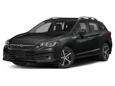 2022 Subaru Impreza Premium 5-door CVT