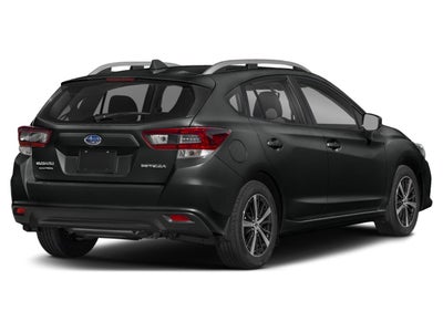2022 Subaru Impreza Premium 5-door CVT