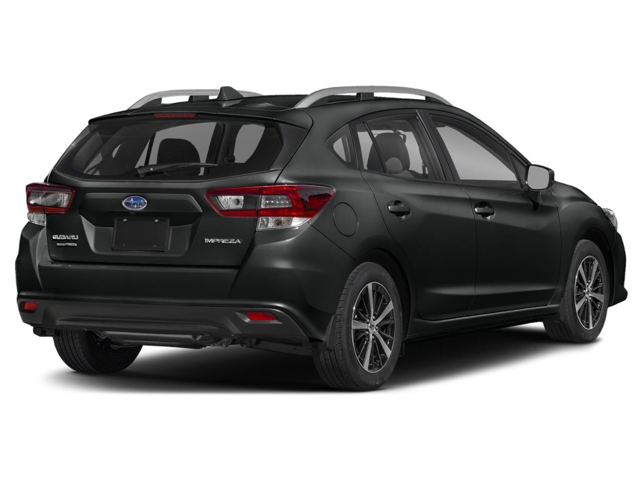 2022 Subaru Impreza Premium 5-door CVT