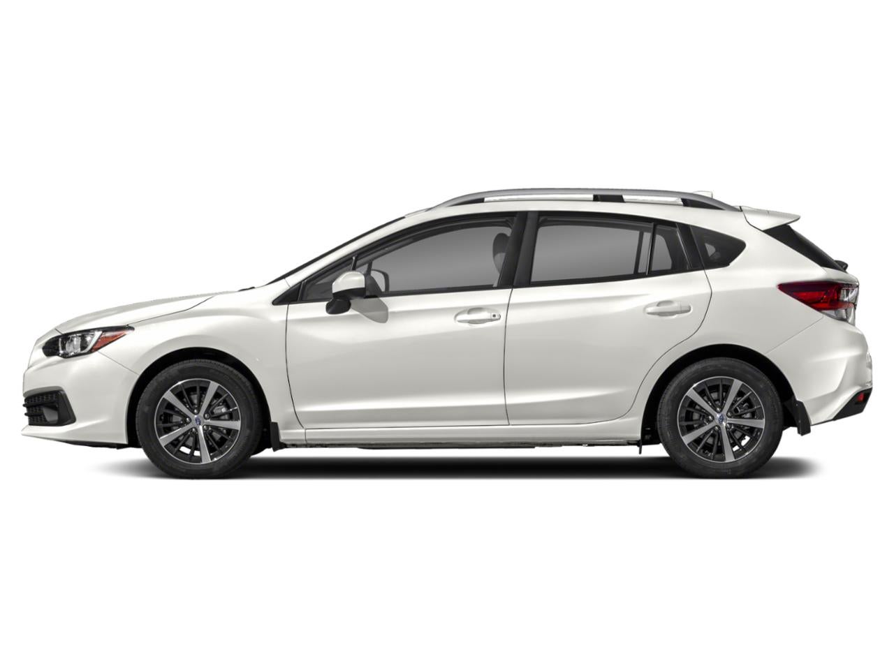 2022 Subaru Impreza Premium 5-door CVT