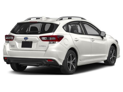 2022 Subaru Impreza Premium 5-door CVT
