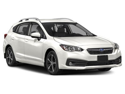 2022 Subaru Impreza Premium 5-door CVT