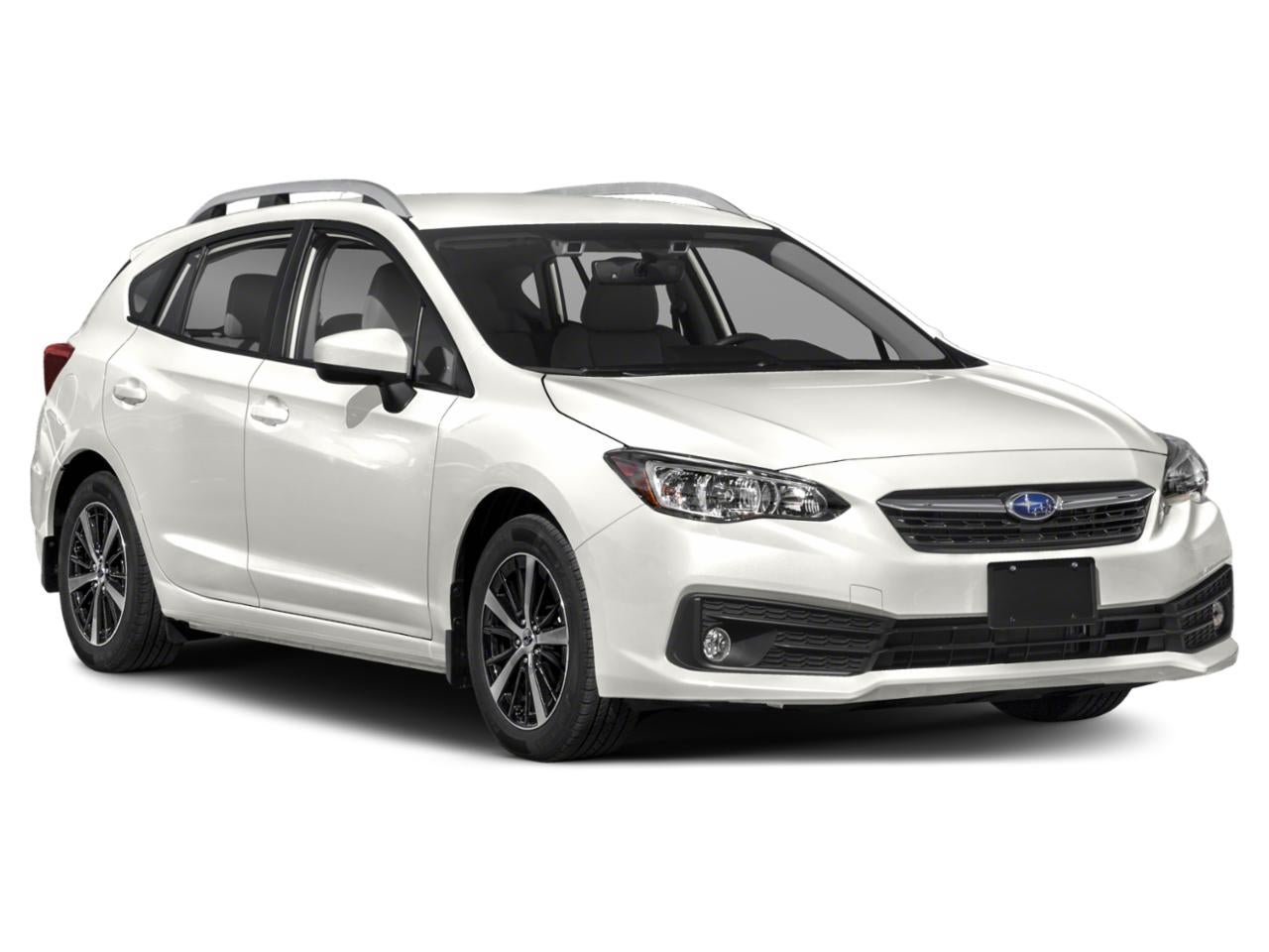 2022 Subaru Impreza Premium 5-door CVT