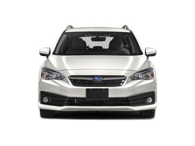 2022 Subaru Impreza Premium 5-door CVT