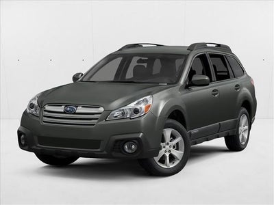 2014 Subaru Outback 2.5i Limited Automatic