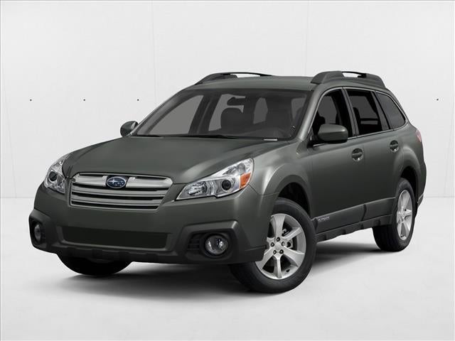 2014 Subaru Outback 2.5i Limited Automatic