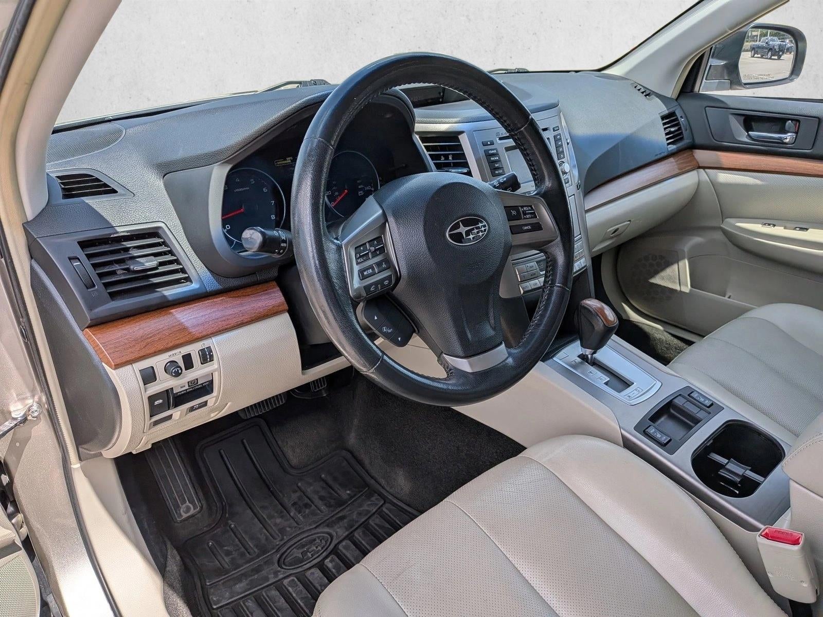 2014 Subaru Outback 2.5i Limited Automatic