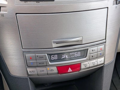 2014 Subaru Outback 2.5i Limited Automatic