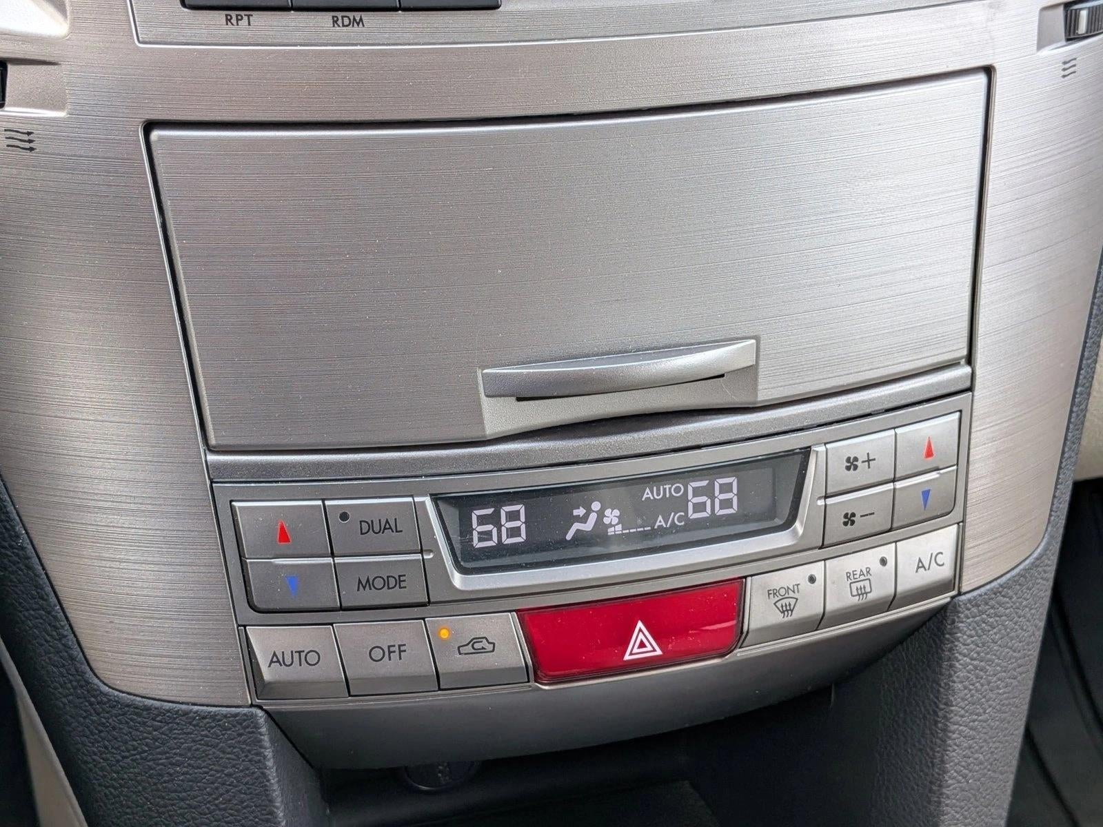 2014 Subaru Outback 2.5i Limited Automatic