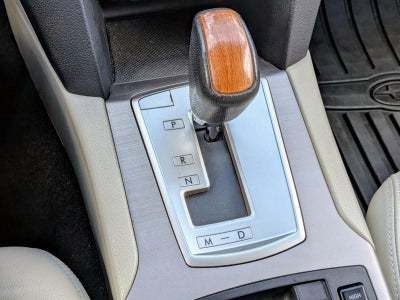 2014 Subaru Outback 2.5i Limited Automatic