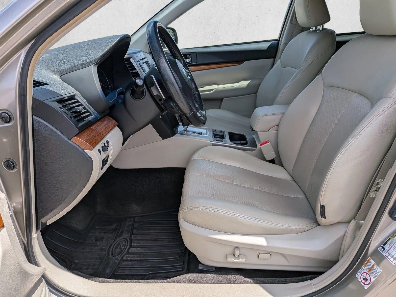 2014 Subaru Outback 2.5i Limited Automatic