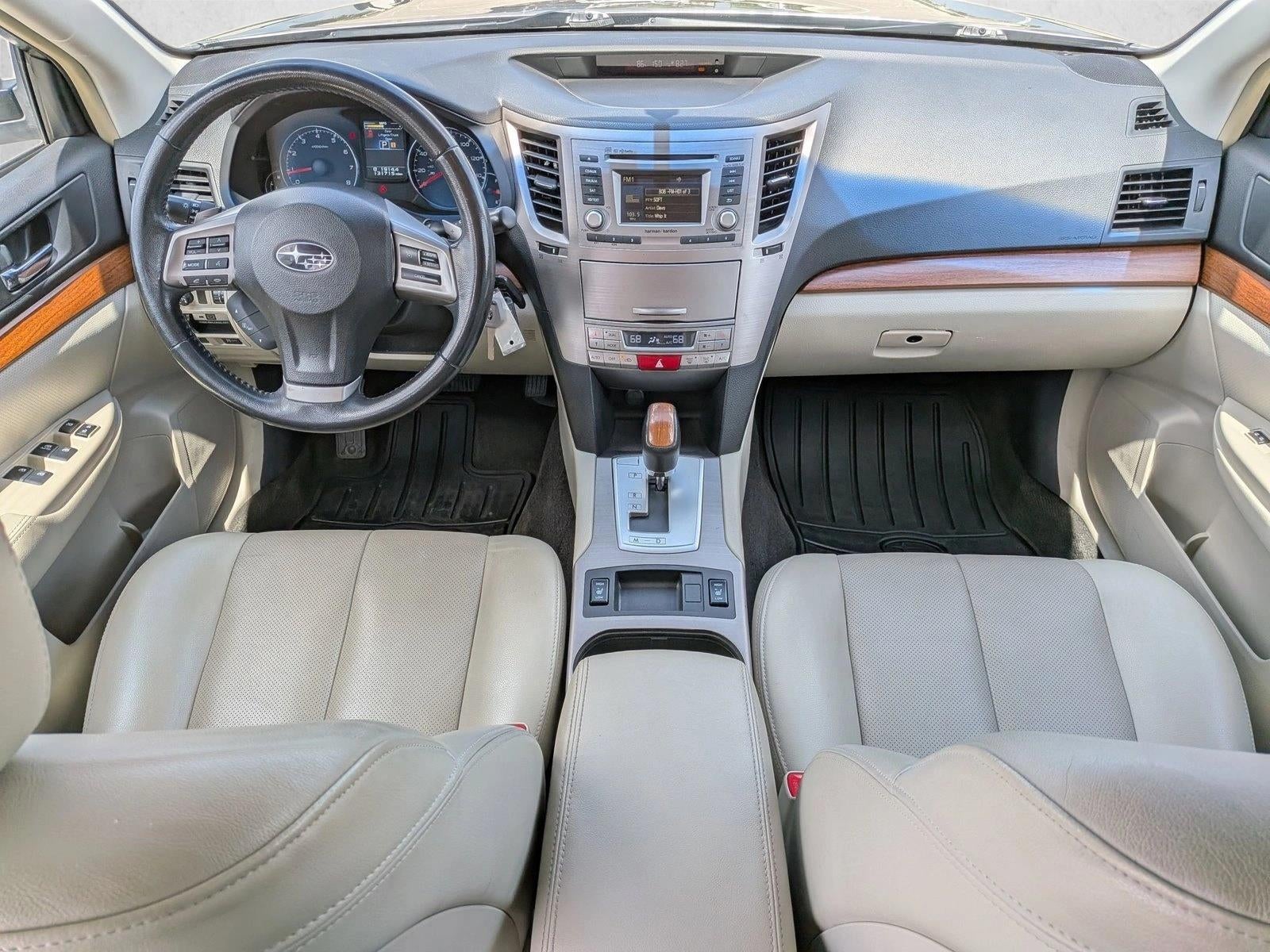 2014 Subaru Outback 2.5i Limited Automatic