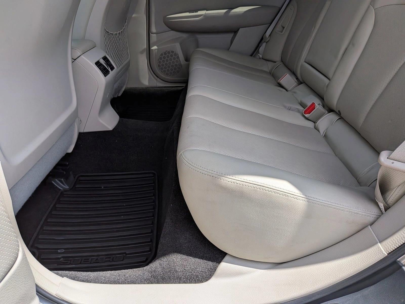 2014 Subaru Outback 2.5i Limited Automatic