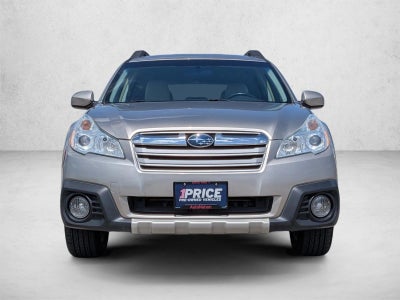 2014 Subaru Outback 2.5i Limited Automatic