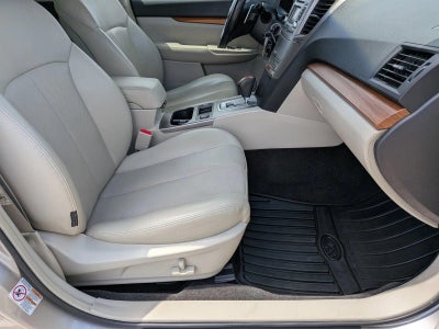 2014 Subaru Outback 2.5i Limited Automatic