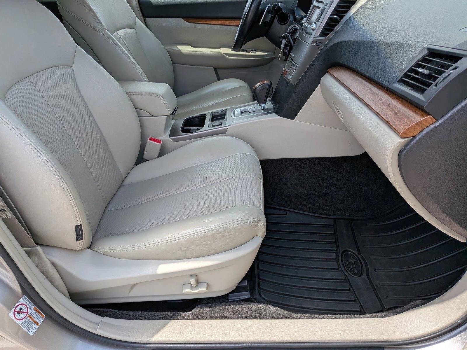 2014 Subaru Outback 2.5i Limited Automatic