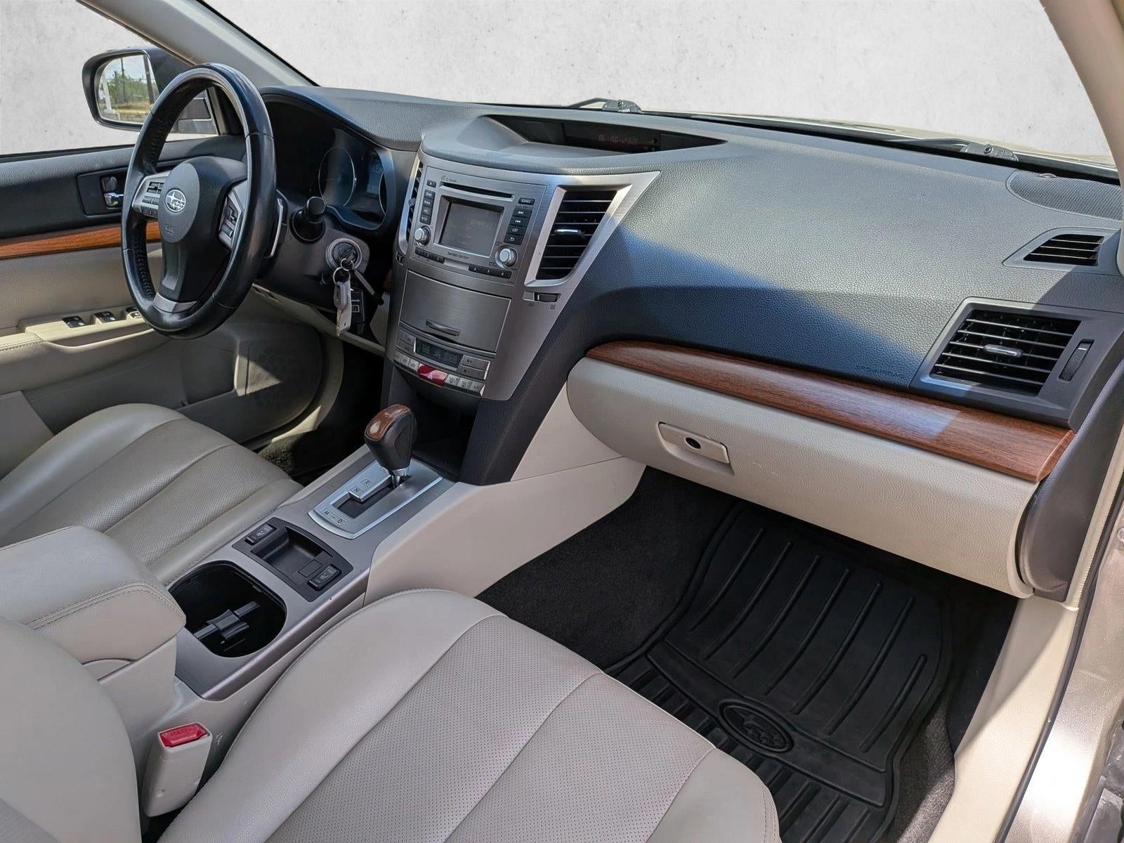 2014 Subaru Outback 2.5i Limited Automatic