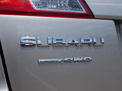 2014 Subaru Outback 2.5i Limited Automatic