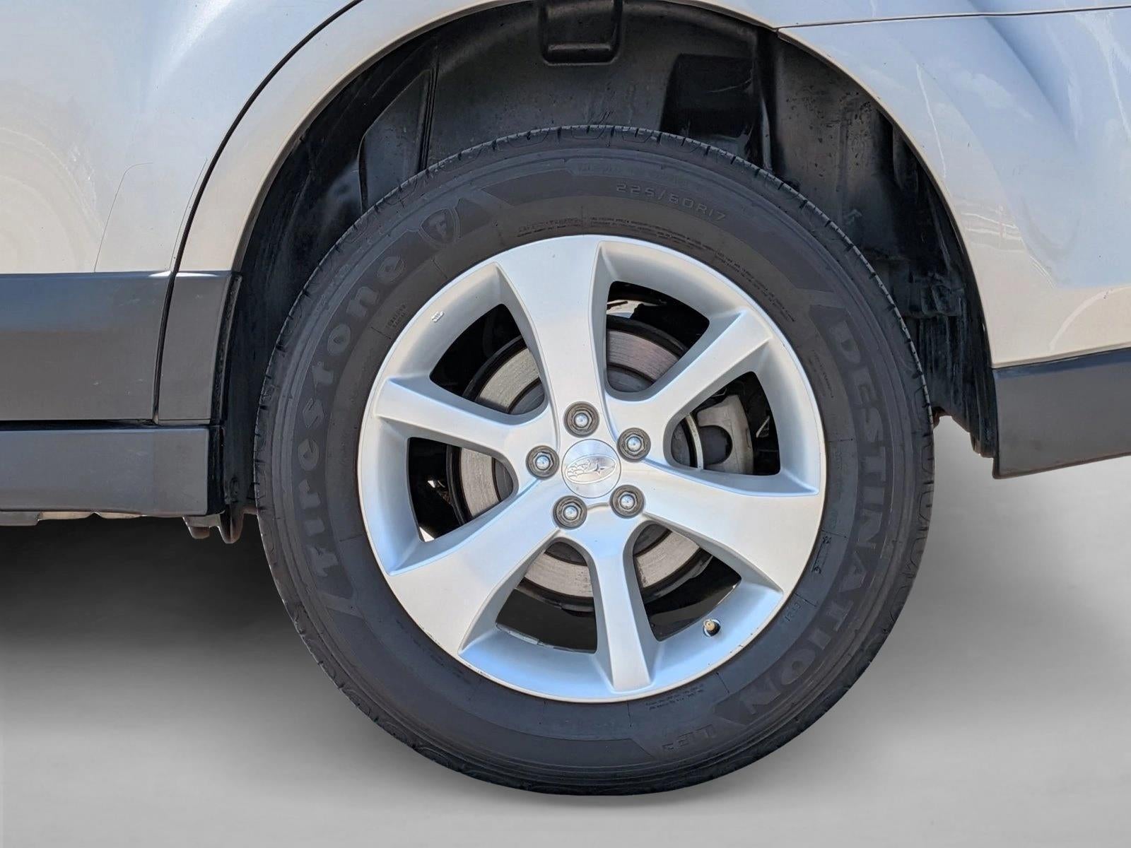 2014 Subaru Outback 2.5i Limited Automatic