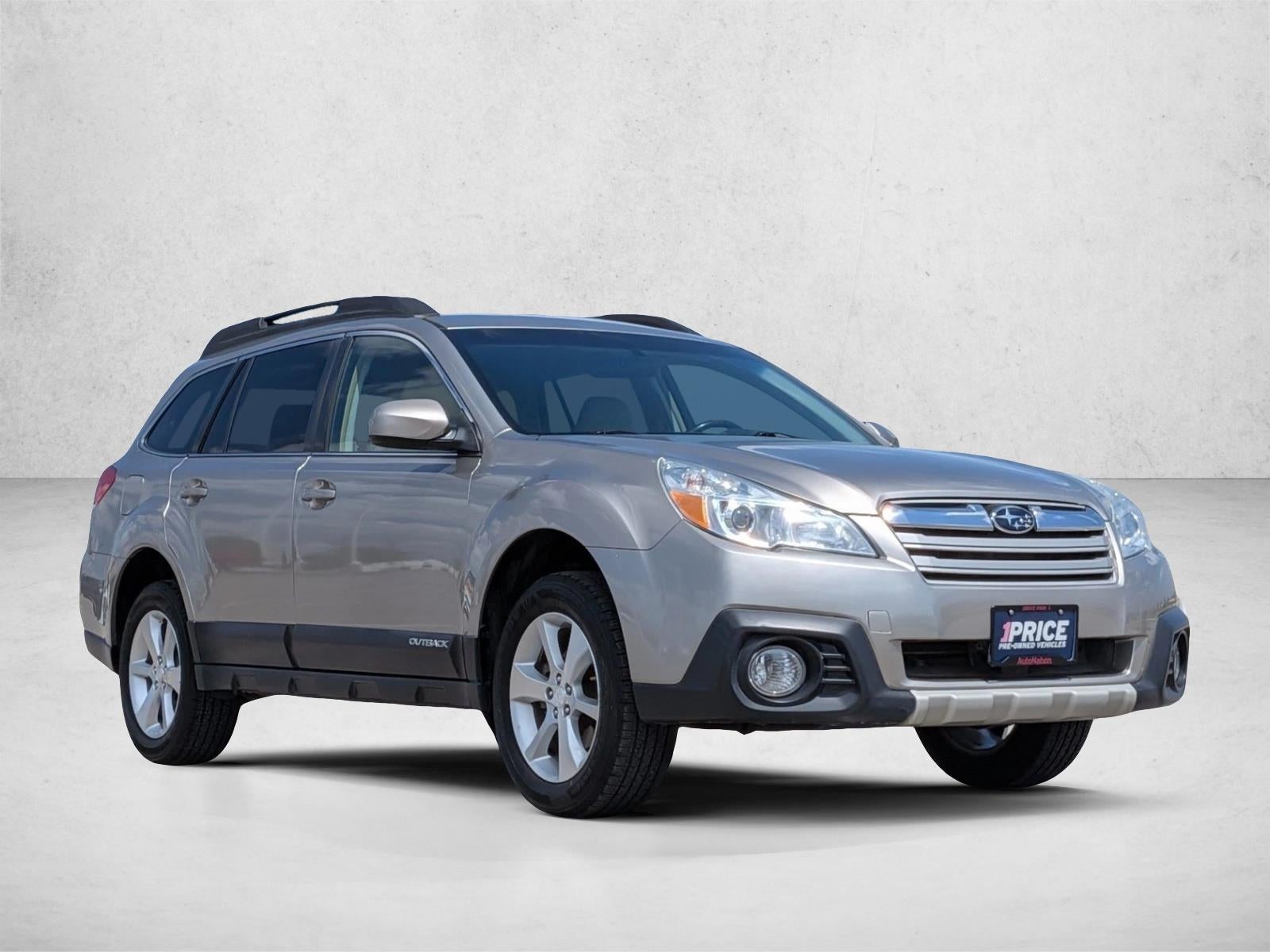 2014 Subaru Outback 2.5i Limited Automatic