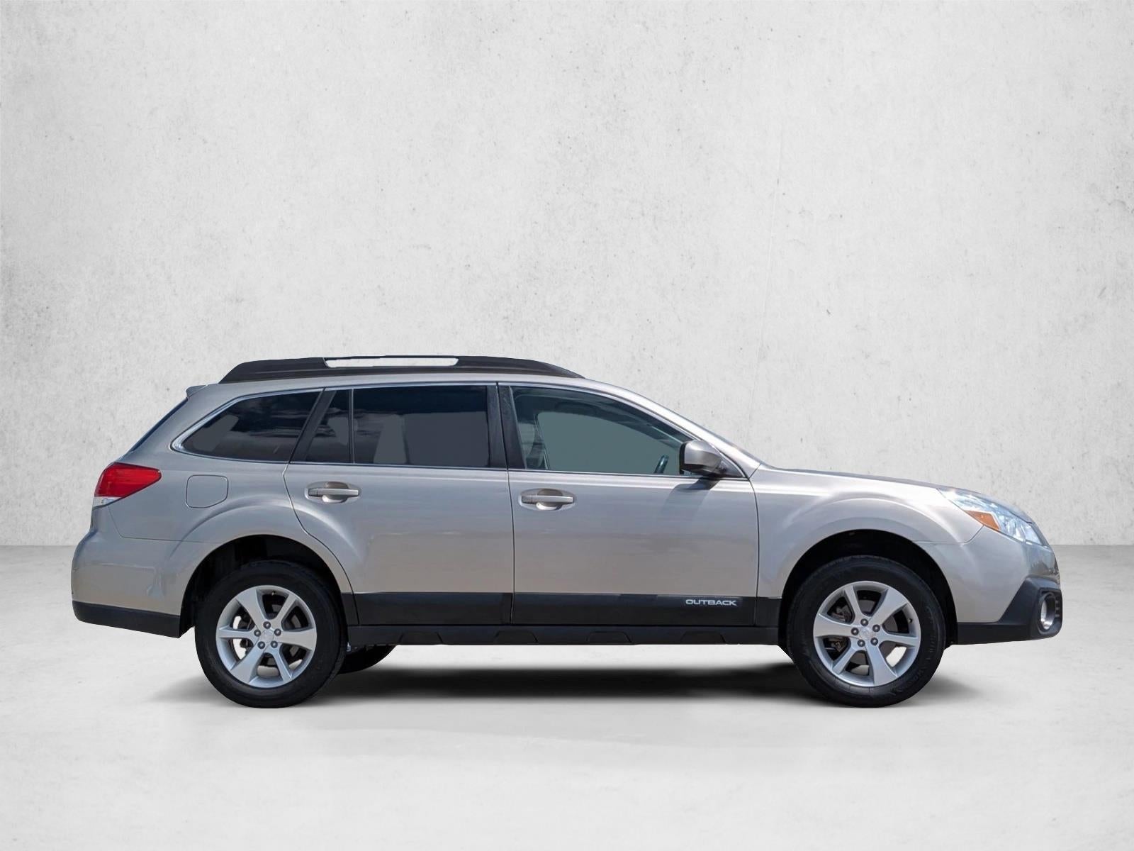 2014 Subaru Outback 2.5i Limited Automatic