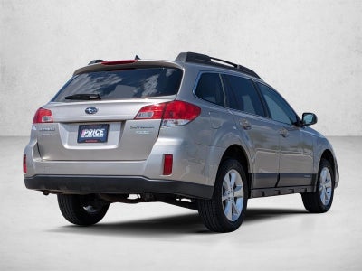 2014 Subaru Outback 2.5i Limited Automatic