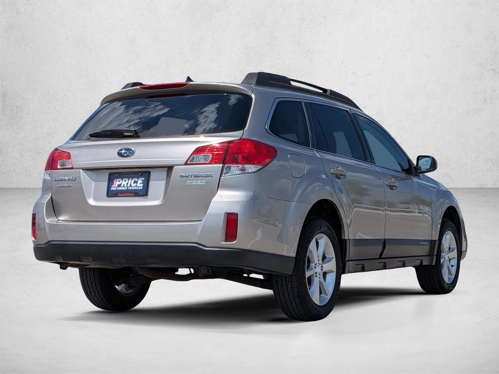 2014 Subaru Outback 2.5i Limited Automatic