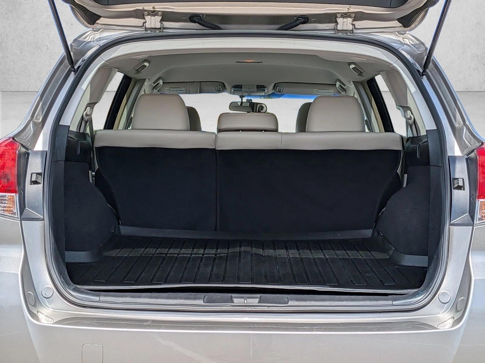 2014 Subaru Outback 2.5i Limited Automatic