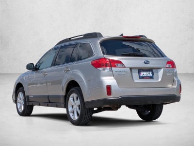 2014 Subaru Outback 2.5i Limited Automatic