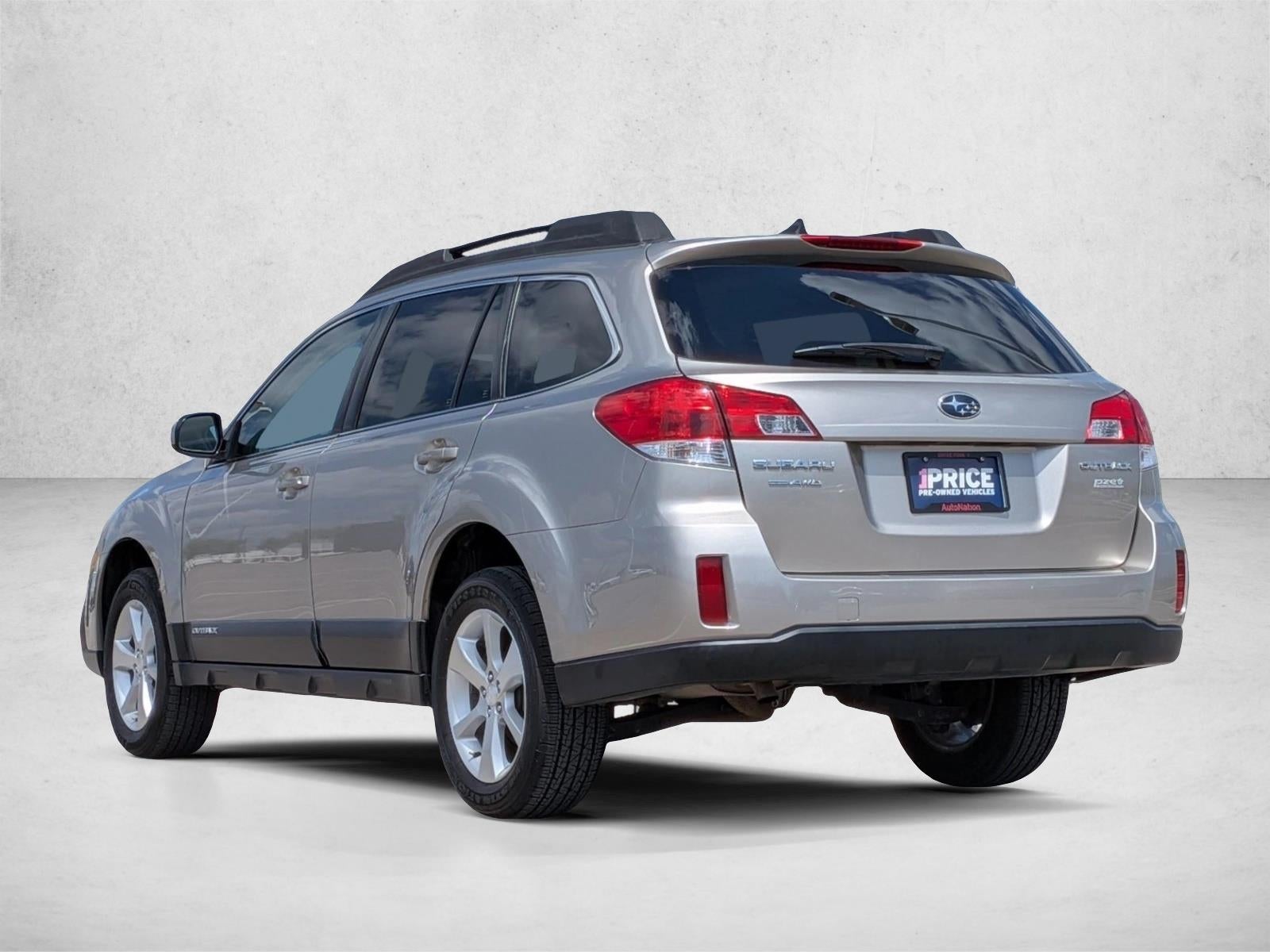 2014 Subaru Outback 2.5i Limited Automatic