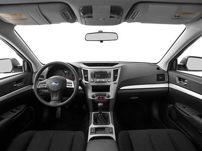 2014 Subaru Outback 2.5i Limited Automatic