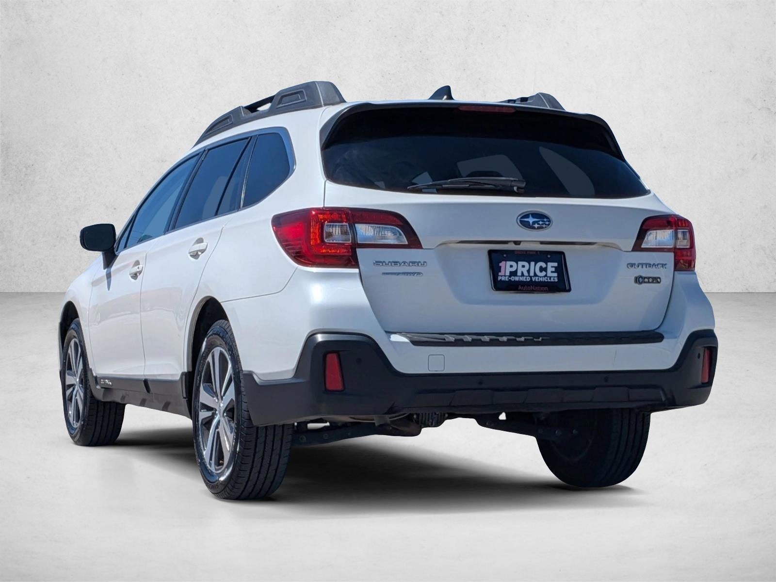 2019 Subaru Outback 2.5i Limited