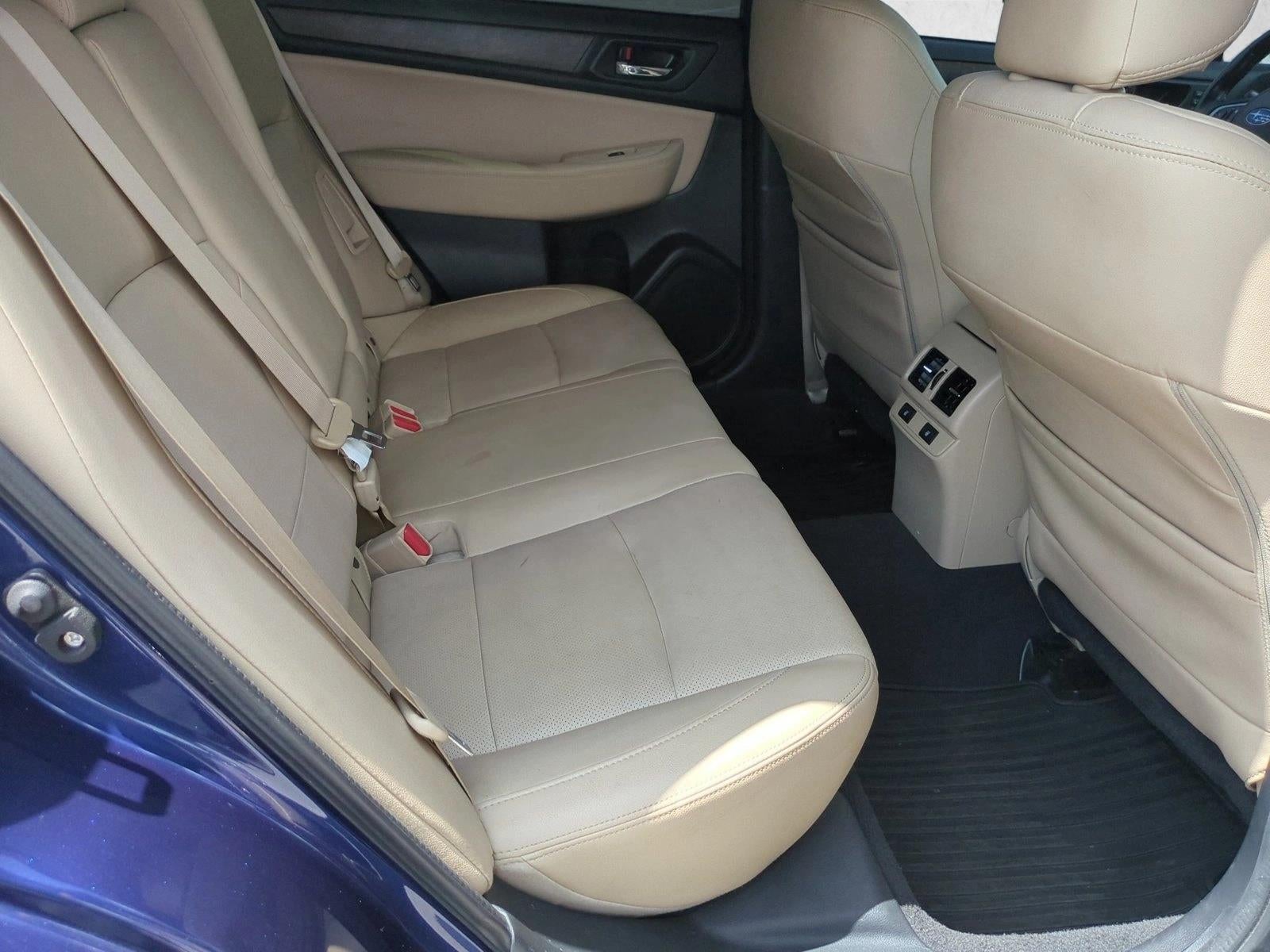 2016 Subaru Outback 2.5i Limited