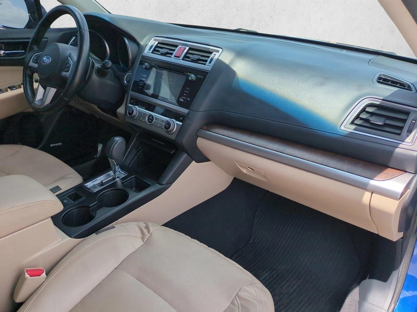 2016 Subaru Outback 2.5i Limited