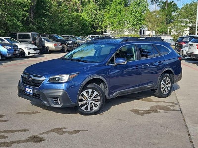 2020 Subaru Outback Premium CVT