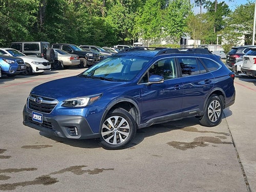 2020 Subaru Outback Premium CVT