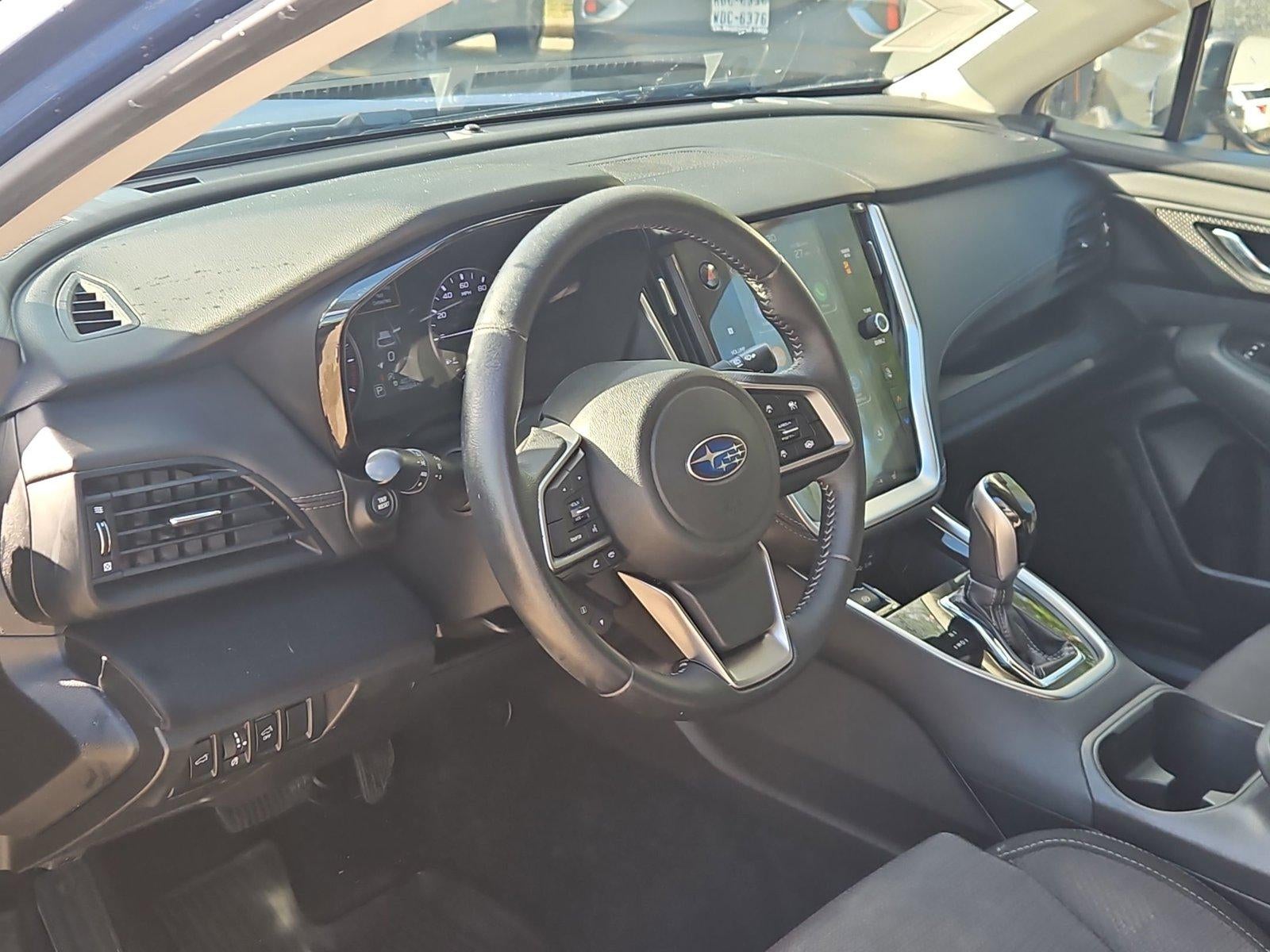 2020 Subaru Outback Premium CVT