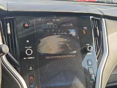 2020 Subaru Outback Premium CVT