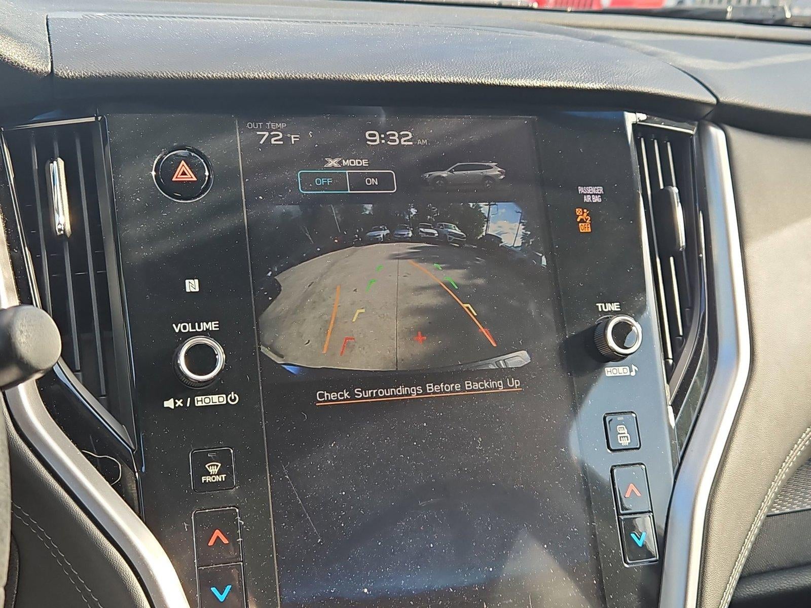 2020 Subaru Outback Premium CVT