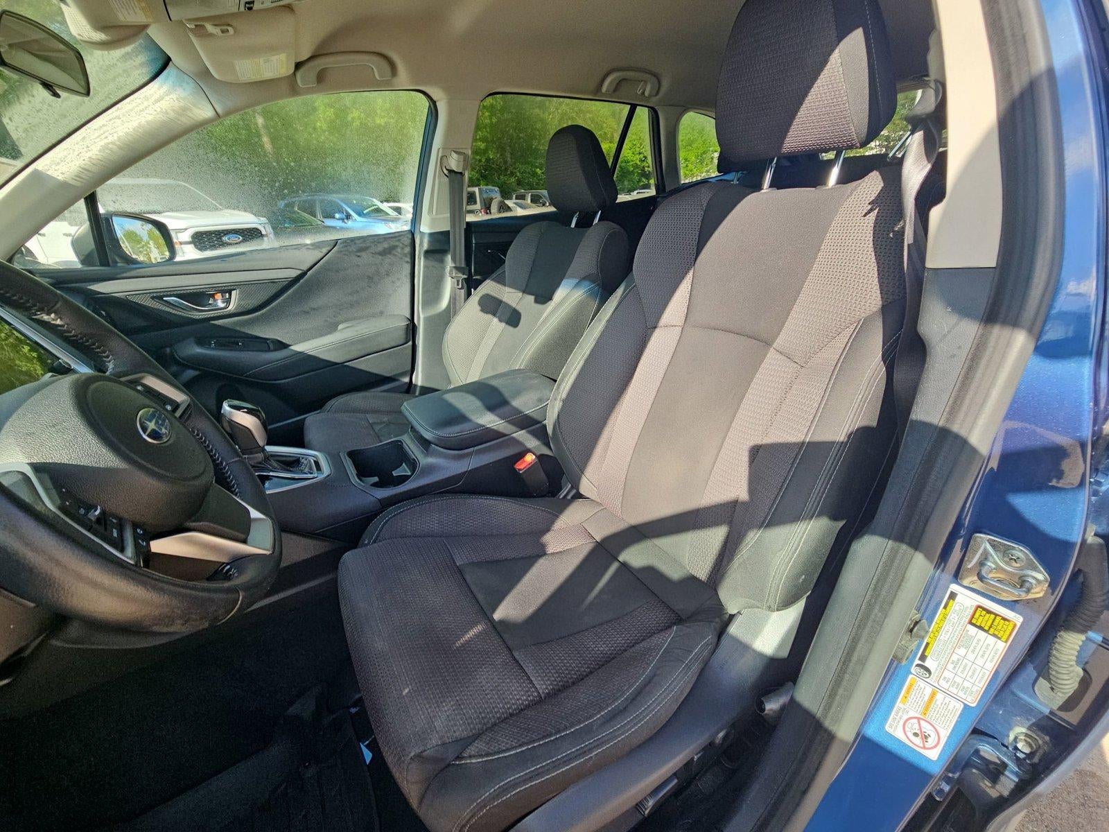 2020 Subaru Outback Premium CVT