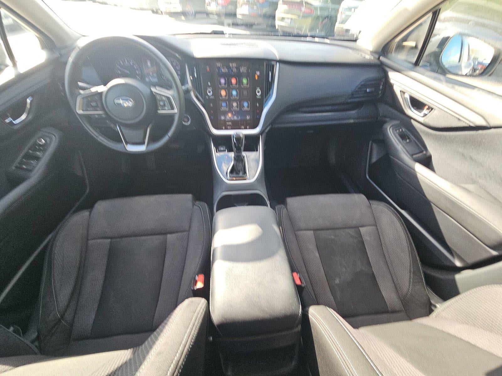 2020 Subaru Outback Premium CVT