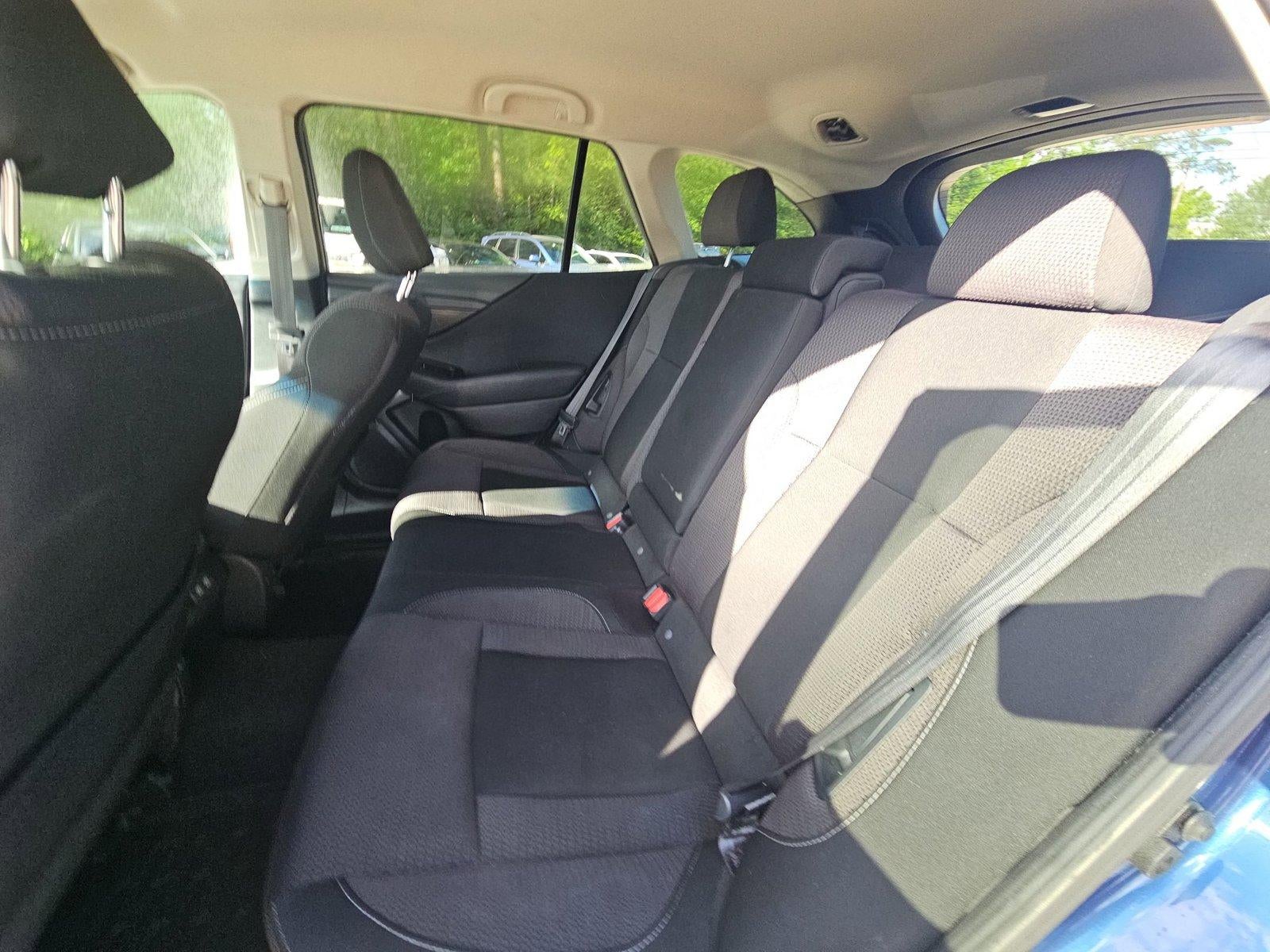 2020 Subaru Outback Premium CVT