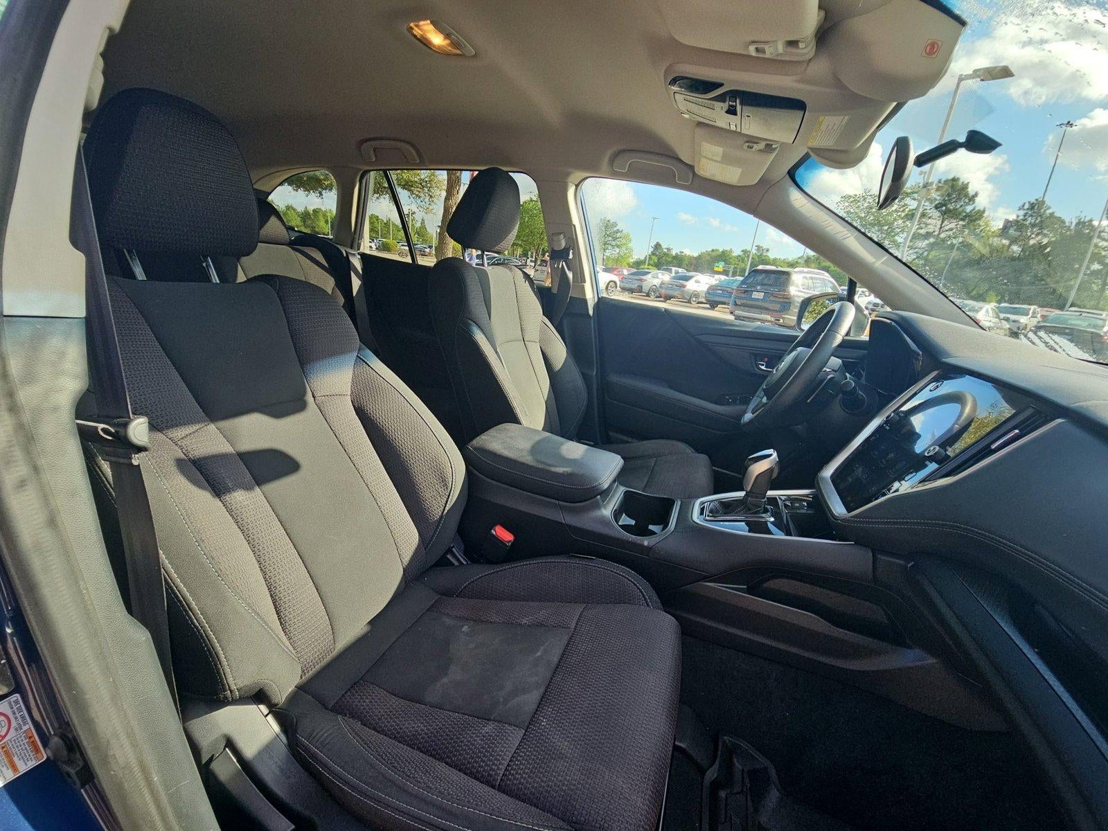 2020 Subaru Outback Premium CVT