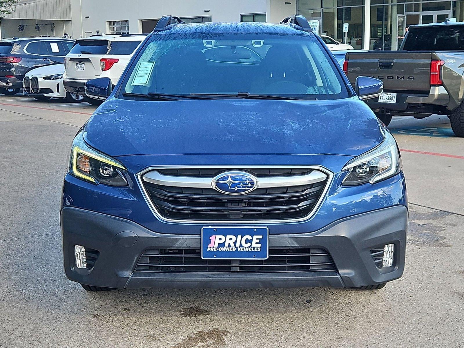 2020 Subaru Outback Premium CVT