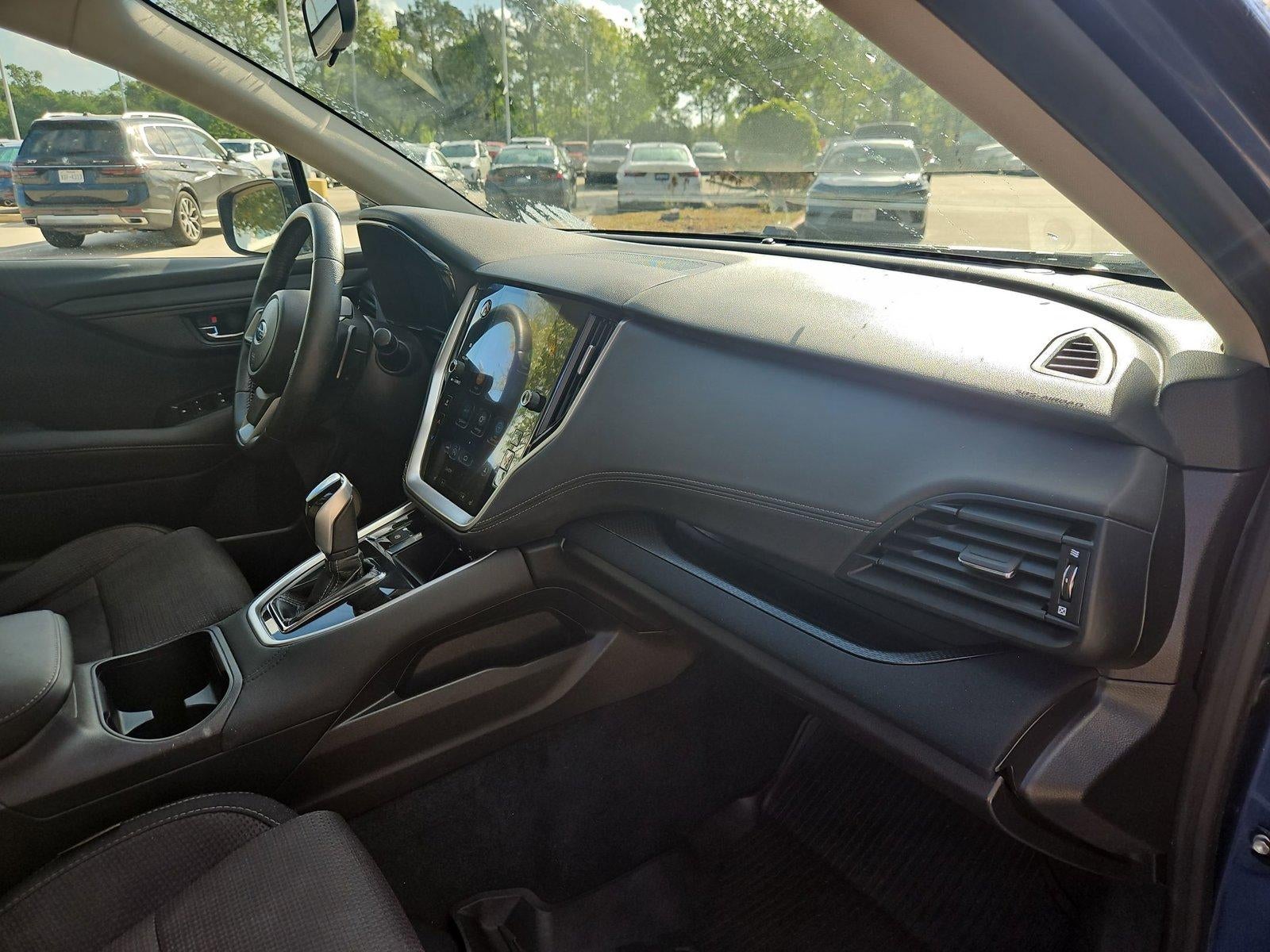 2020 Subaru Outback Premium CVT