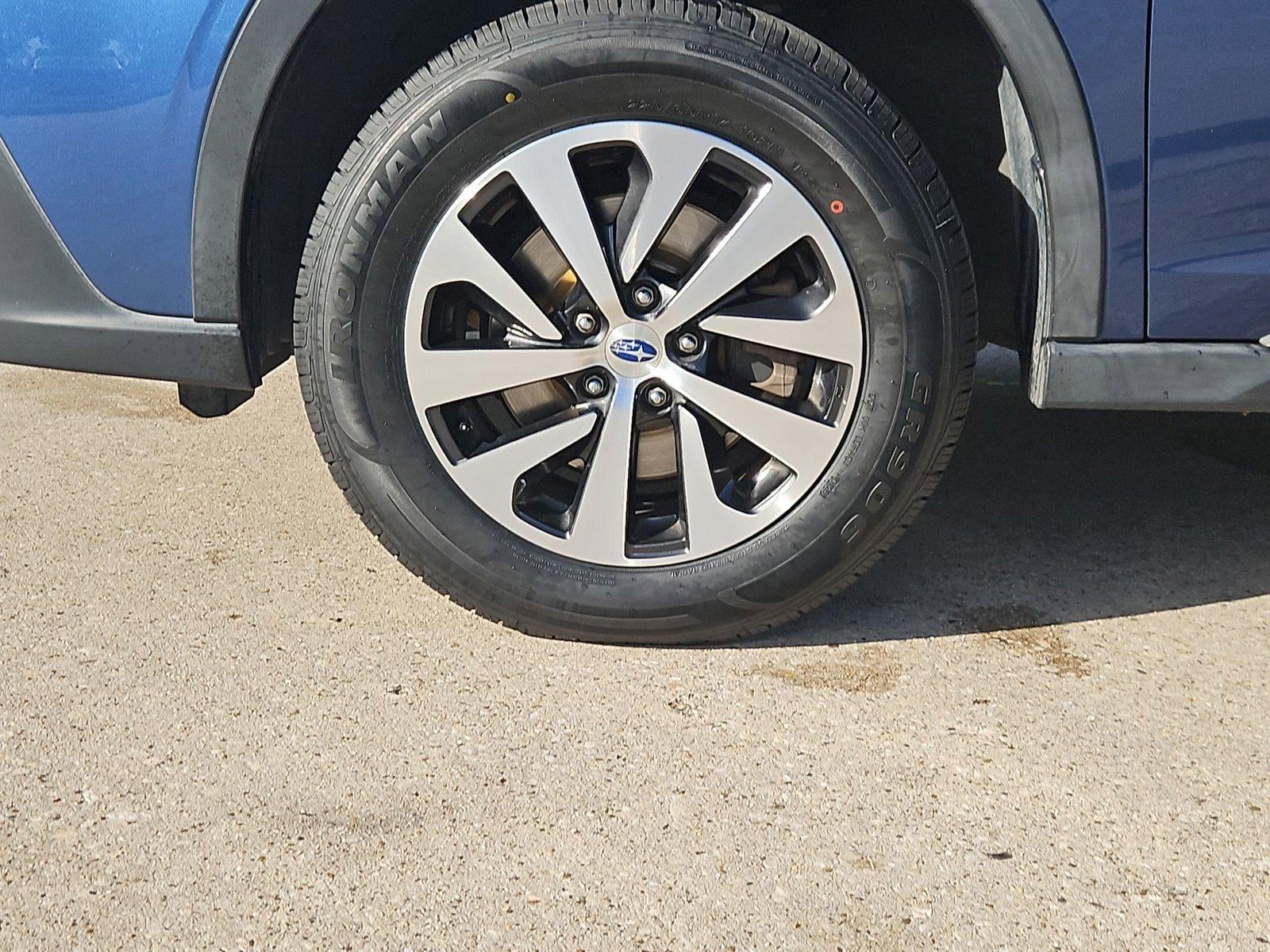 2020 Subaru Outback Premium CVT