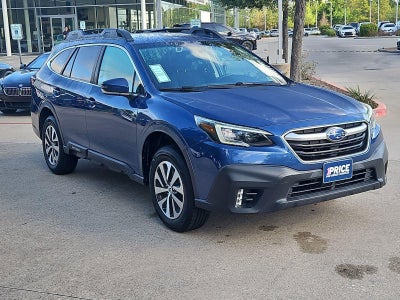 2020 Subaru Outback Premium CVT