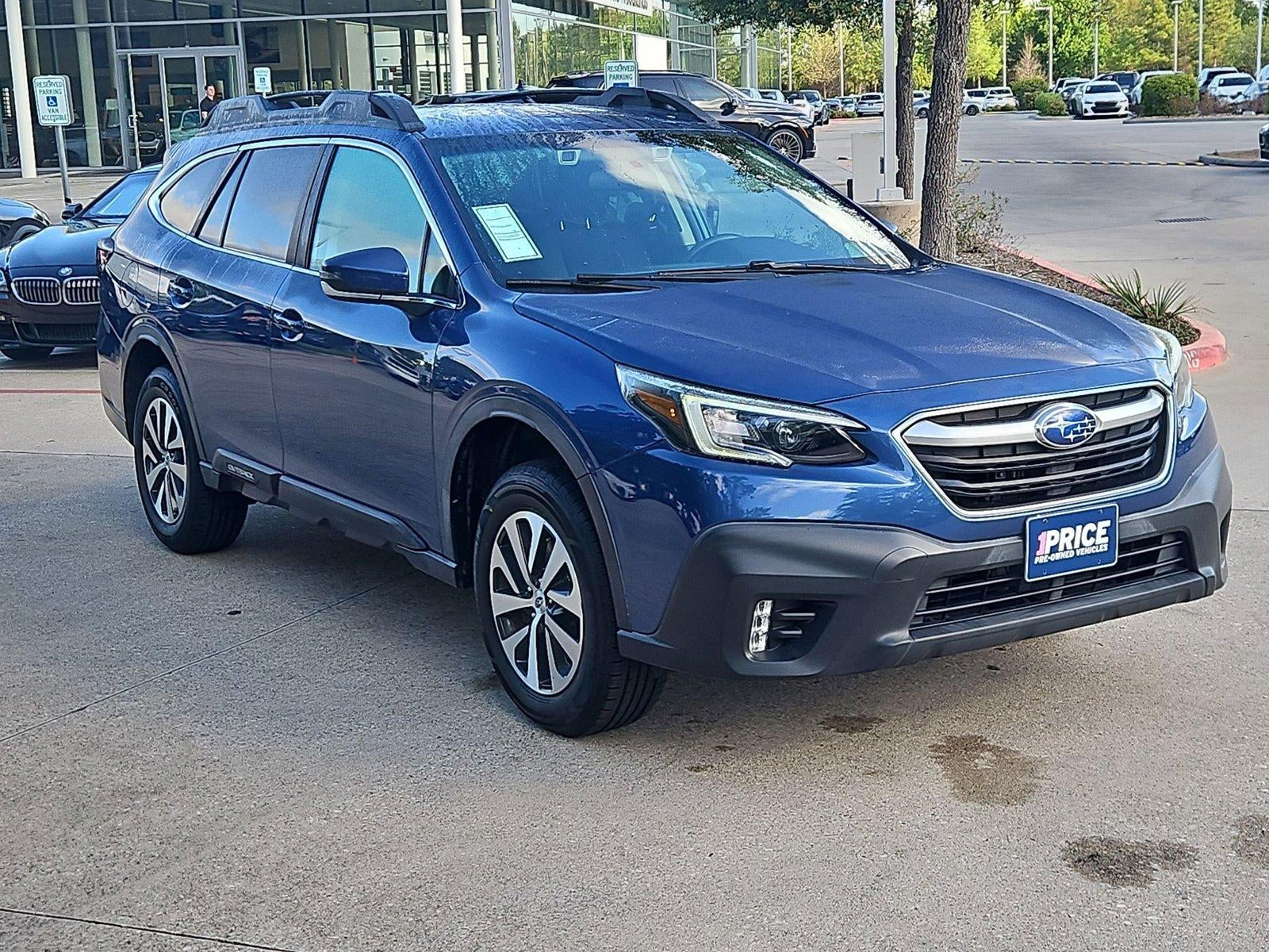 2020 Subaru Outback Premium CVT