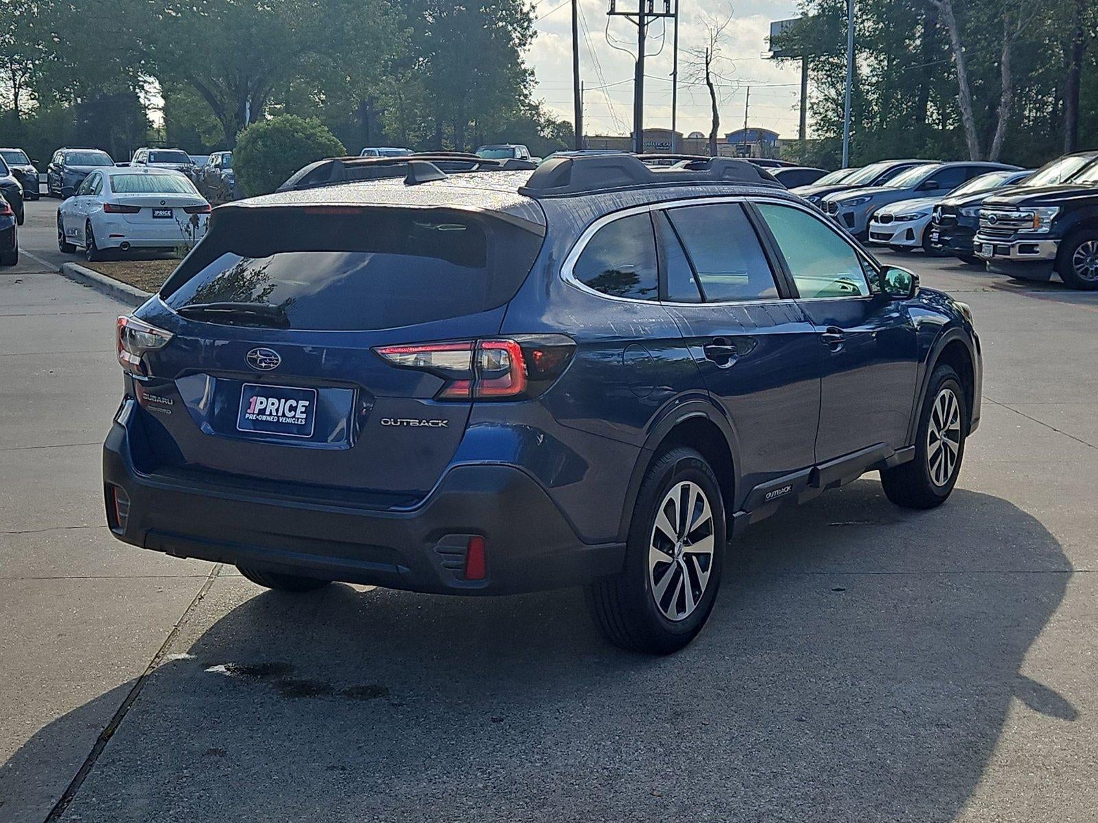 2020 Subaru Outback Premium CVT