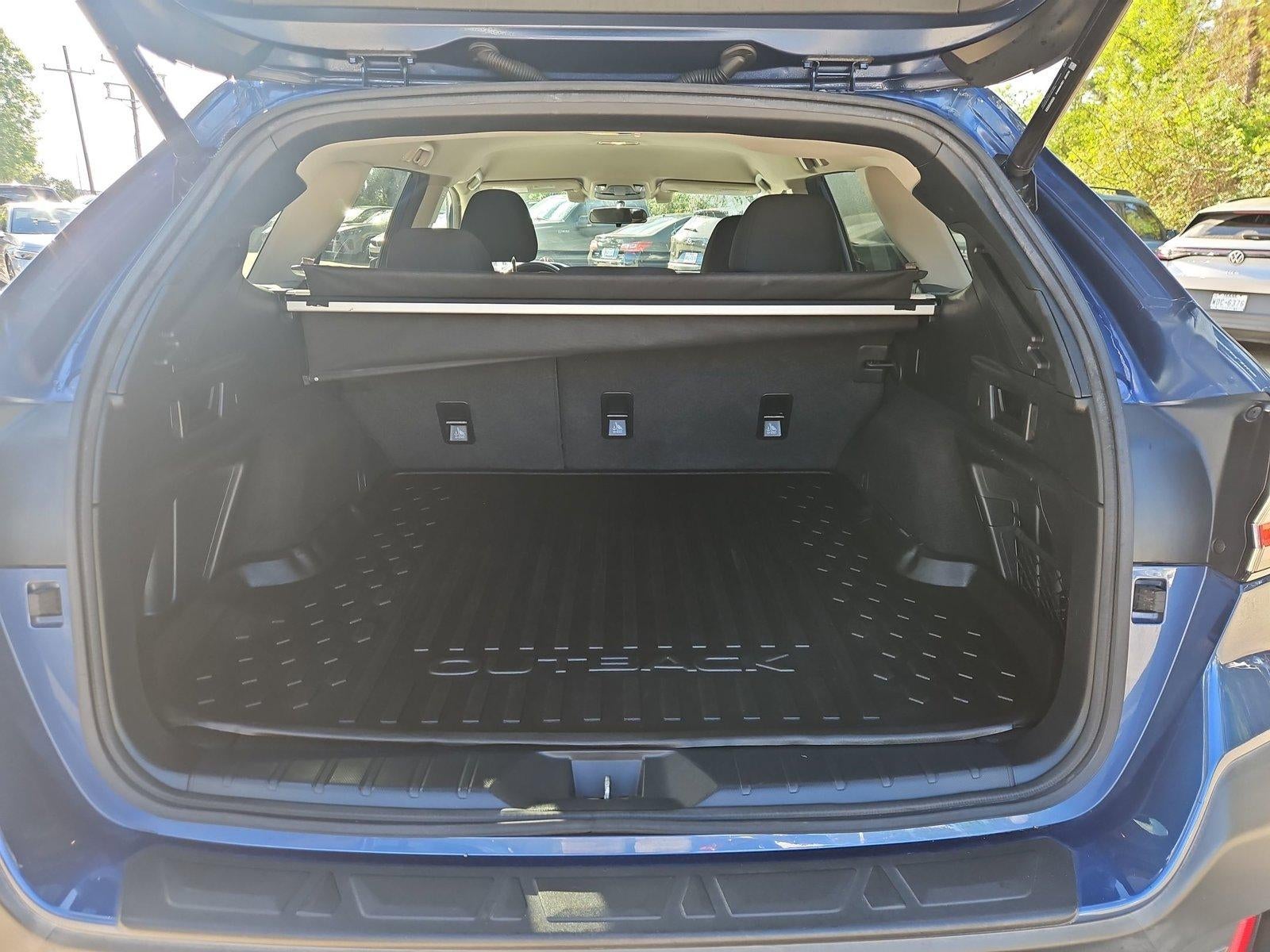 2020 Subaru Outback Premium CVT